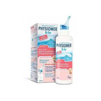 PHYSIOMER BABY IPER SPRAY 115 ML