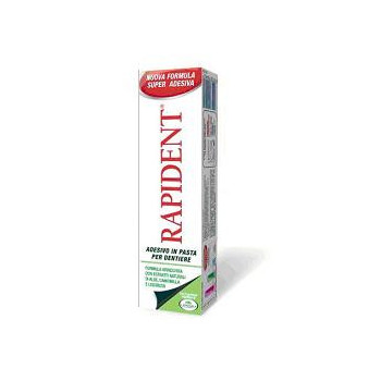RAPIDENT PASTA ADESIVA 40 G