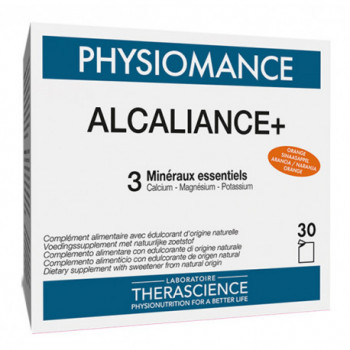 PHYSIOMANCE ALCALIANCE+ 30 BUSTINE GUSTO ARANCIA