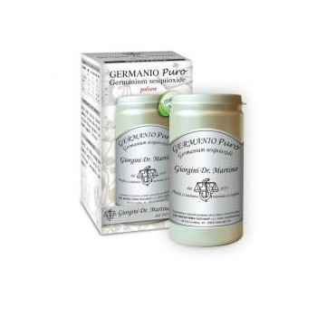 GERMANIO PURO POLVERE 100 G