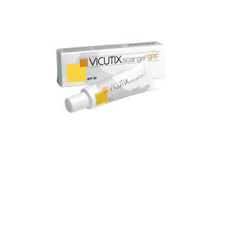 VICUTIX SCAR GEL PROTETTIVO CICATRICI E CHELOIDI FOTOESPOSTI 20 GRAMMI