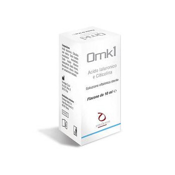 OMK1 SOLUZIONE OFTALMICA STERILE 10 ML