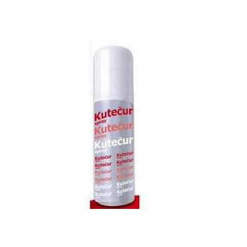 KUTECUR SPRAY POLVERE ASSORBENTE 125 ML