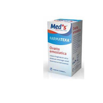 OVATTA MEDS EMOSTATICA TUBO