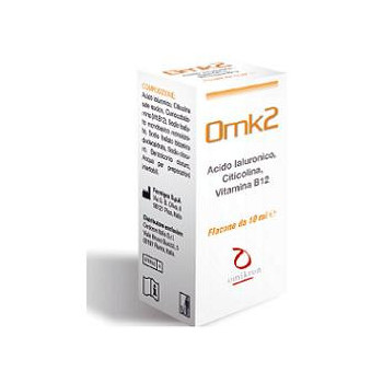 OMK2 SOLUZIONE OFTALMICA STERILE 10 ML