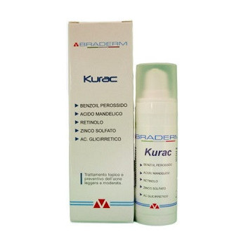 KURAC CREMA 30 ML BRADERM