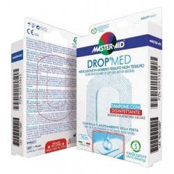 DROP-MASTER AID 5CPR 10X 8