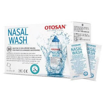 OTOSAN NASAL WASH 30 BUSTINE