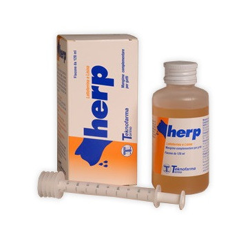 HERP FLACONE 120 ML