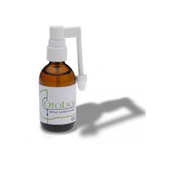 SPRAY AURICOLARE OTOBOR 50ML