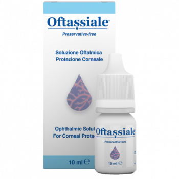 SOLUZIONE OFTALMICA OFTASSIALE 10 ML