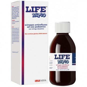 SCIROPPO LIFE NIPIO 150 ML