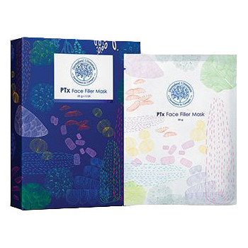 PT X FACE FILLER MASK SET 5 MASCHERE VISO