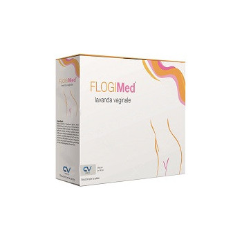 FLOGIMED LAVANDA VAGINALE 4 PEZZI