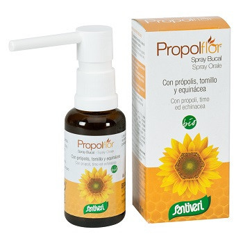 PROPOLFLOR SPRAY BUCAL 30 ML