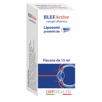 BLEFACTIVE LIPOGEL OFTALMICO 15 ML