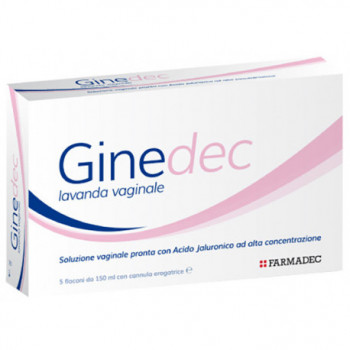 GINEDEC LAVANDA VAGINALE 150 ML
