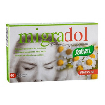 MIGRADOL 40 CAPSULE