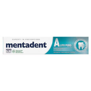 MENTADENT ALITO PURO 75 ML