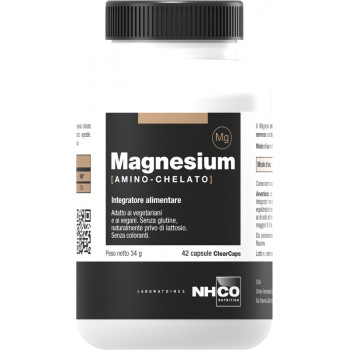 NHCO MAGNESIUM 42 CAPSULE