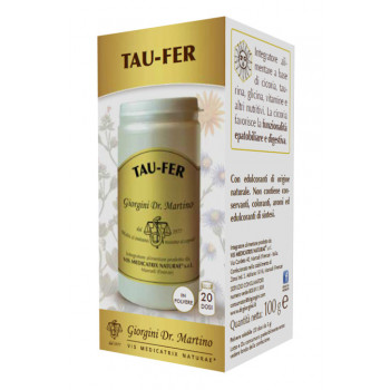 TAU FER POLVERE 100 G