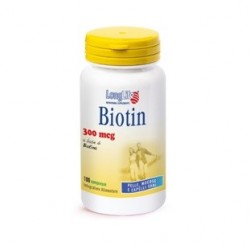 BIOTIN 300 100TAV LONG LIFE