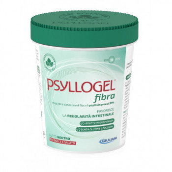 PSYLLOGEL FIBRA NEUTRO 170 G