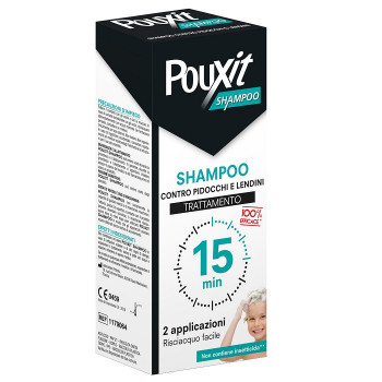 POUXIT SHAMPOO 200 ML