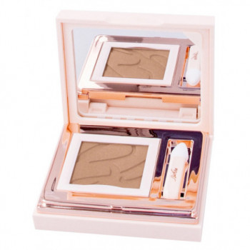 DEFENCE COLOR SILKY TOUCH OMBRETTO COMPATTO 416 CARAMEL