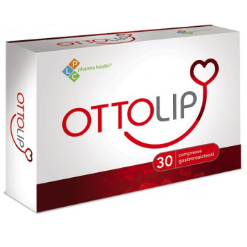 OTTOLIP 30 COMPRESSE GASTRORESISTENTI