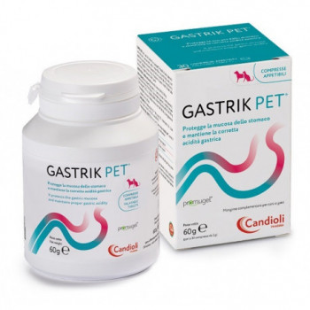 GASTRIK PET 30 COMPRESSE APPETIBILI