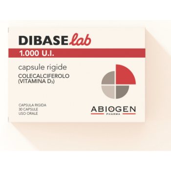 DIBASELAB*30CPS 1000UI