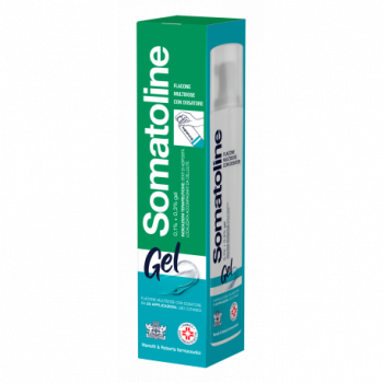 SOMATOLINE*GEL 250ML 0,15+0,3%