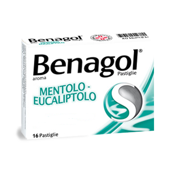 BENAGOL PASTIGLIE