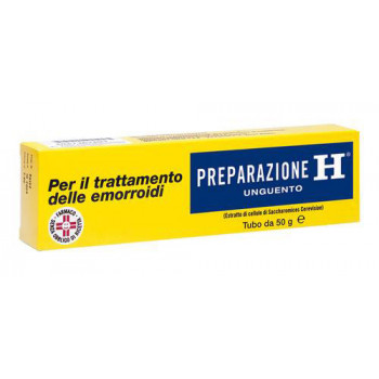 PREPARAZIONE H*POM 50G