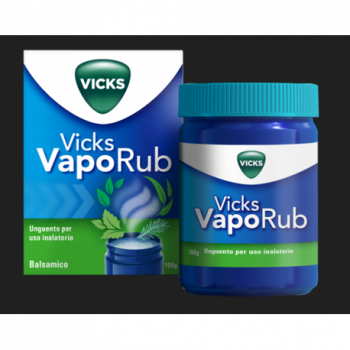 VICKS VAPORUB, UNGUENTO PER USO INALATORIO