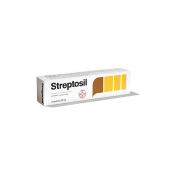 STREPTOSIL CON NEOMICINA