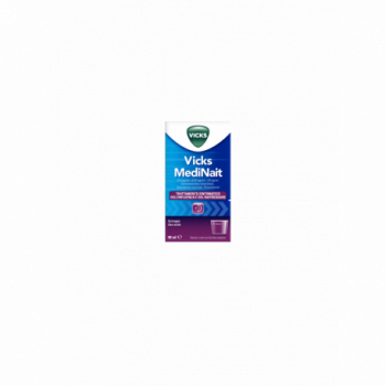 VICKS MEDINAIT 0,5 MG/ML + 0,25 MG/ML + 20 MG/ML SCIROPPO