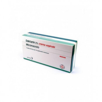 DAKTARIN 20MG /G CREMA VAGINALE