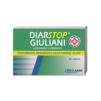 DIARSTOP 1,5 MG CAPSULE RIGIDE