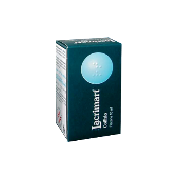 LACRIMART 0,01%+0,15 COLLIRIO, SOLUZIONE.