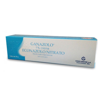 GANAZOLO 10 MG/G