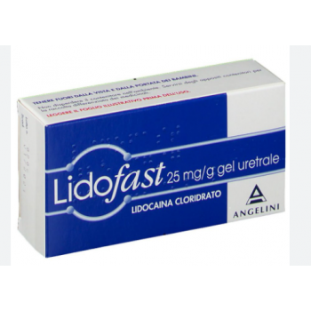 LIDOFAST GEL