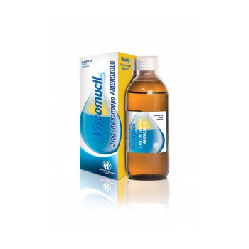 VISCOMUCIL 3 MG/ML SCIROPPO