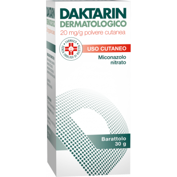 DAKTARIN DERMATOLOGICO 20 MG/G