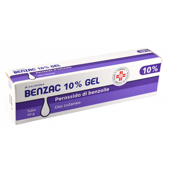 BENZAC GEL