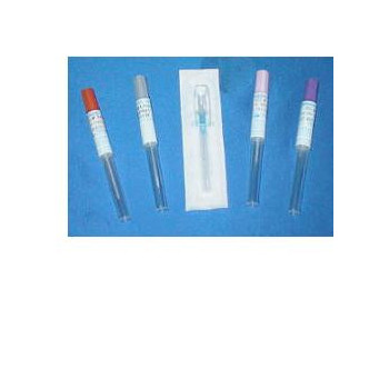 AGO CANNULA A 1 VIA GAUGE20 CONFEZIONATO SINGOLARMENTE IN ASTUCCIO STERILE 50 PEZZI