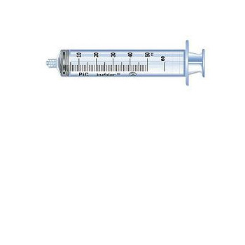 SIRINGA PIC INDOLOR STERILE CAPACITA' 50ML SENZA AGO MONTATO LUER LOCK 1 PEZZO