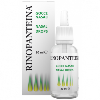 GOCCE NASALI RINOPANTEINA 30 ML