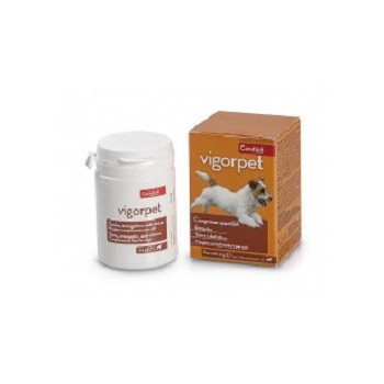VIGORPET CANI BARATTOLO 20 COMPRESSE
